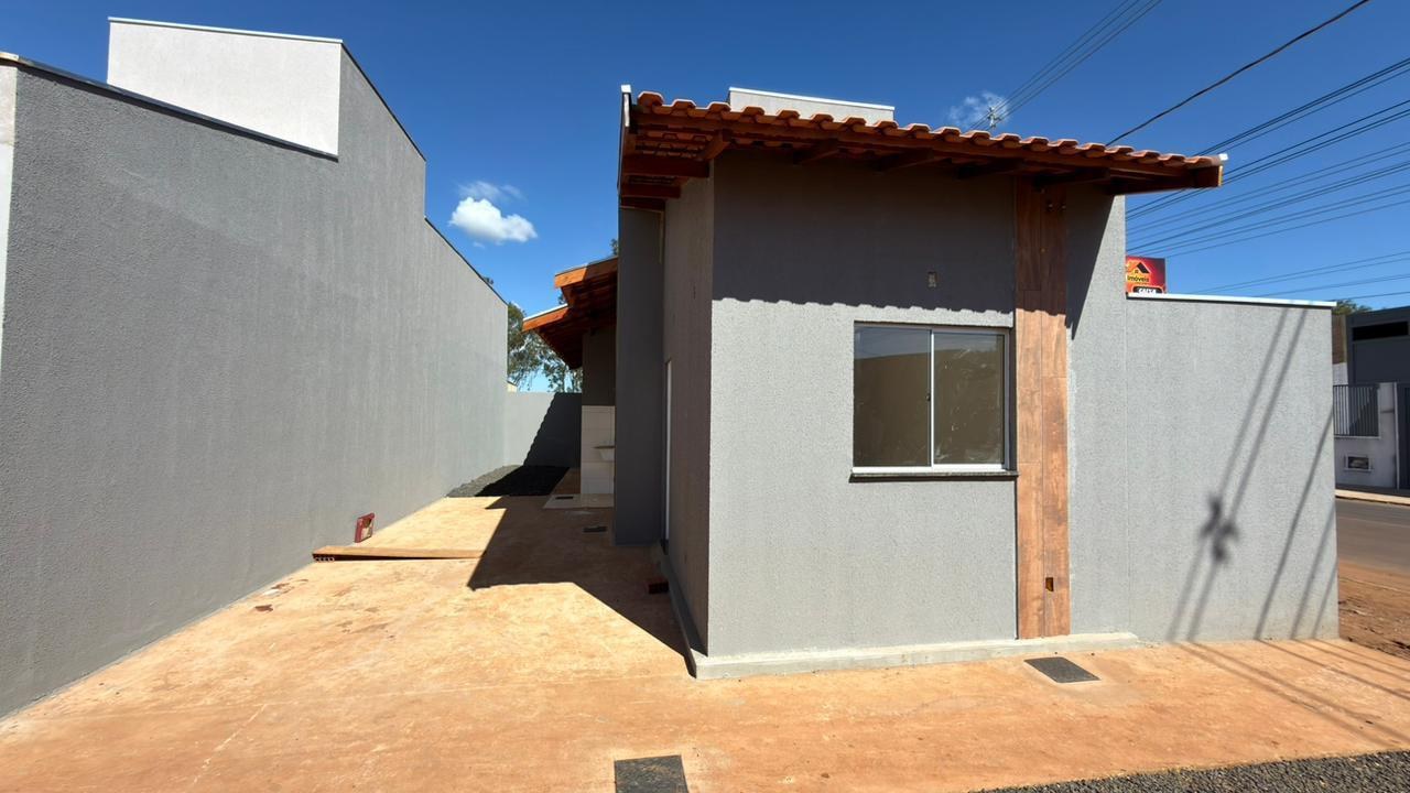Casa de 2 Quartos à Venda no Portal Caiobá - Campo Grande - Mato Grosso do Sul - Brasil - 1