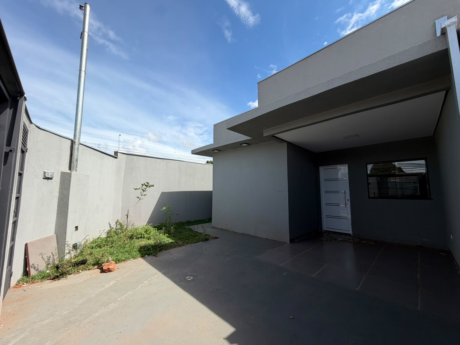 Casa de 2 Quartos à Venda no Tijuca - Campo Grande - Mato Grosso do Sul - Brasil - 3