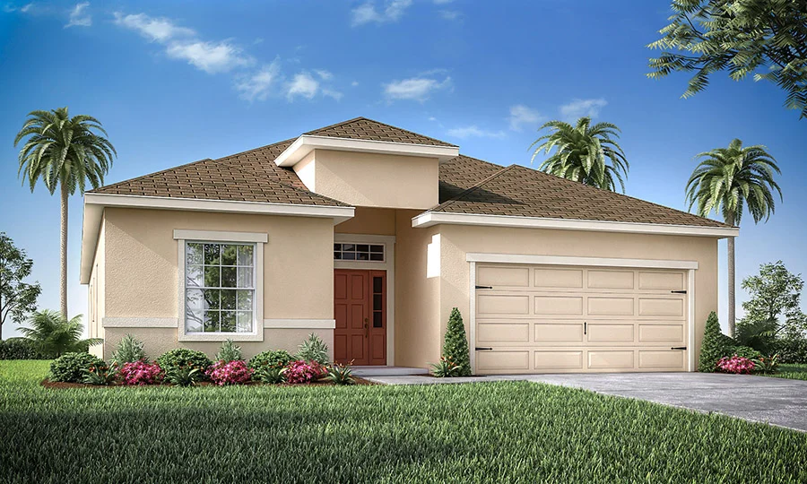 Casa de 3 Dormitórios à Venda em Davenport – Flórida – FL - 2