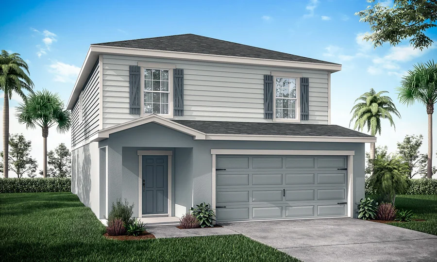 Casa de 3 Dormitórios à Venda em Davenport – Flórida – FL - 3