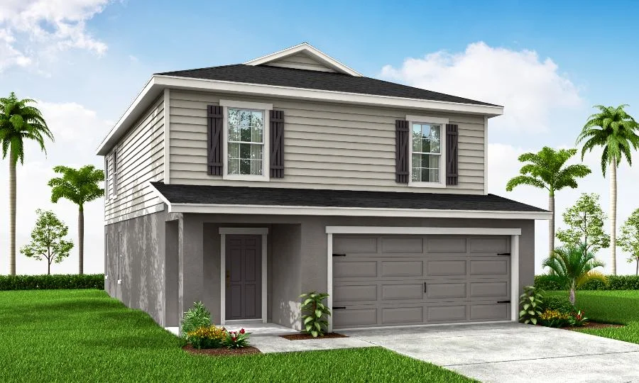 Casa de 3 Dormitórios à Venda em Davenport – Flórida – FL - 4