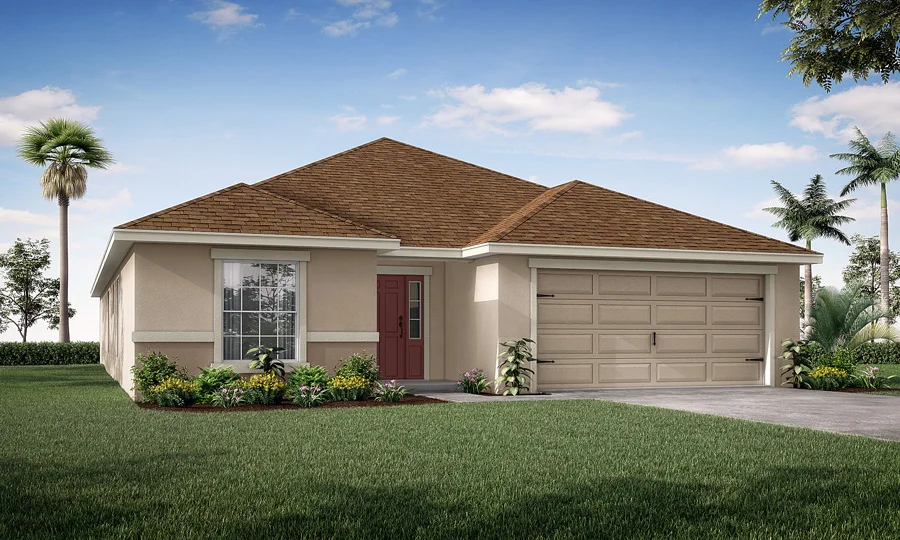 Casa de 3 Dormitórios à Venda em Davenport – Flórida – FL - 5