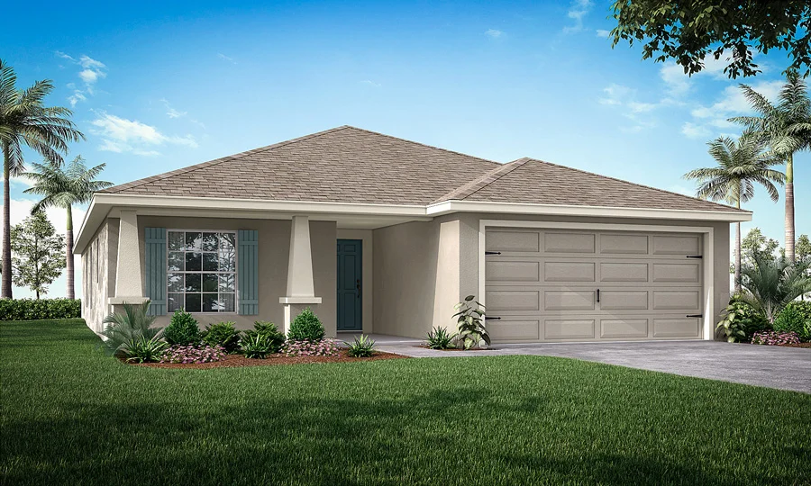 Casa de 3 Dormitórios à Venda em Davenport – Flórida – FL - 6