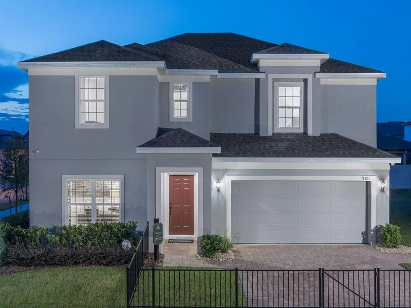 Casa de 3 Dormitórios à Venda em Davenport – Florida – FL - 3