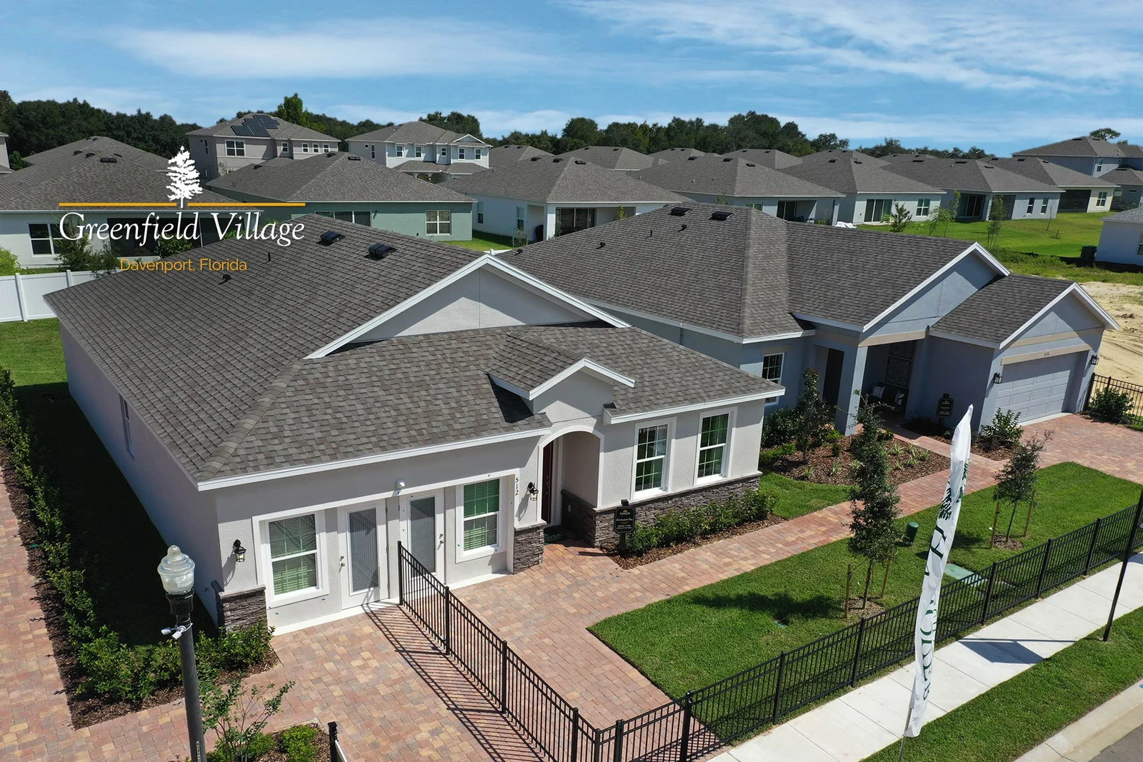 Casa de 3 Dormitórios à Venda em Davenport – Florida – FL - 8