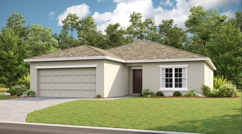 Casa de 3 Dormitórios à Venda em Davenport – Flórida – FL - 2