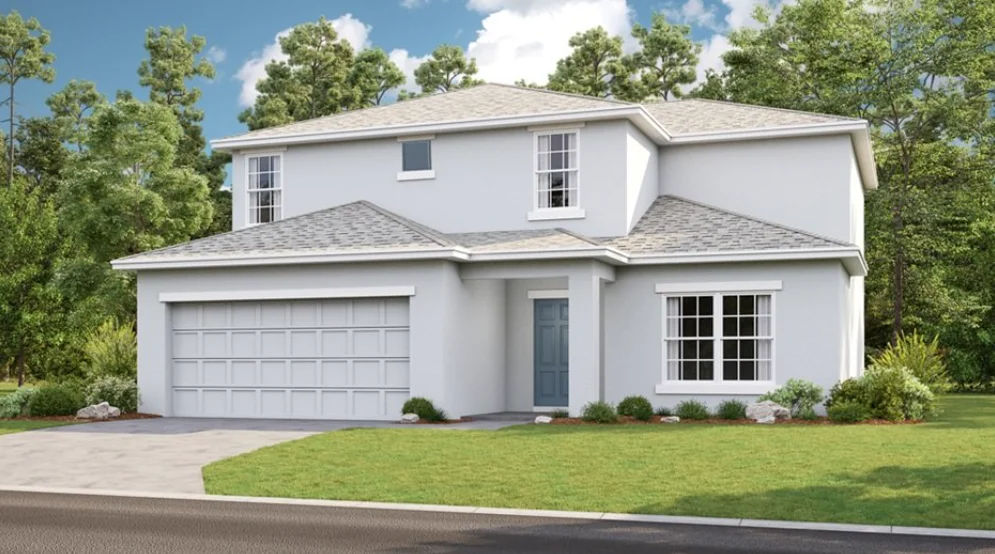 Casa de 3 Dormitórios à Venda em Davenport – Flórida – FL - 4