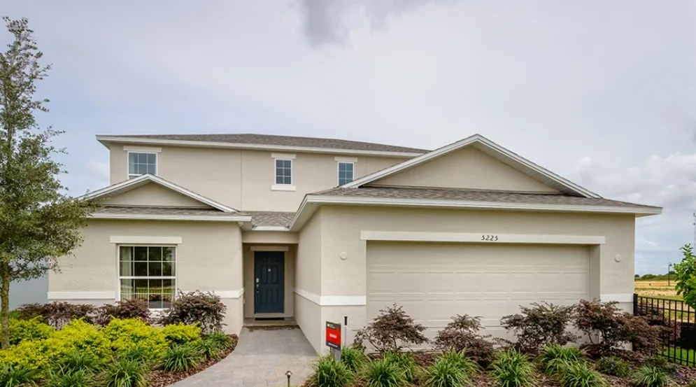 Casa de 3 Dormitórios à Venda em Davenport – Flórida – FL - 5