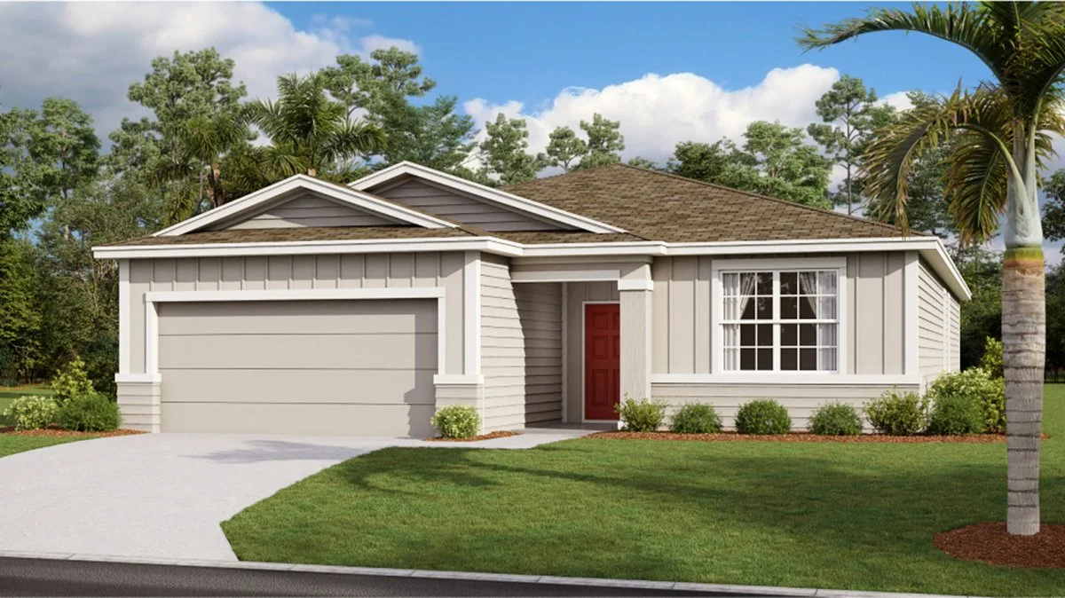 Casa de 3 Dormitórios à Venda em Kissimmee – FL - 1