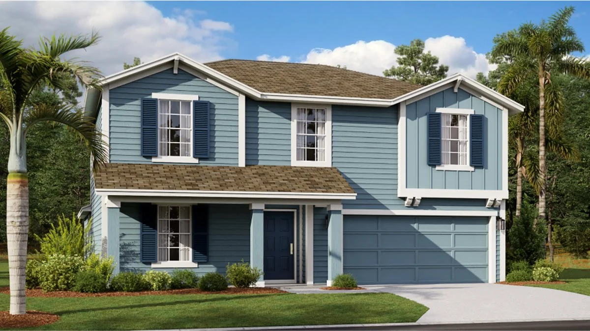 Casa de 3 Dormitórios à Venda em Kissimmee – FL - 2
