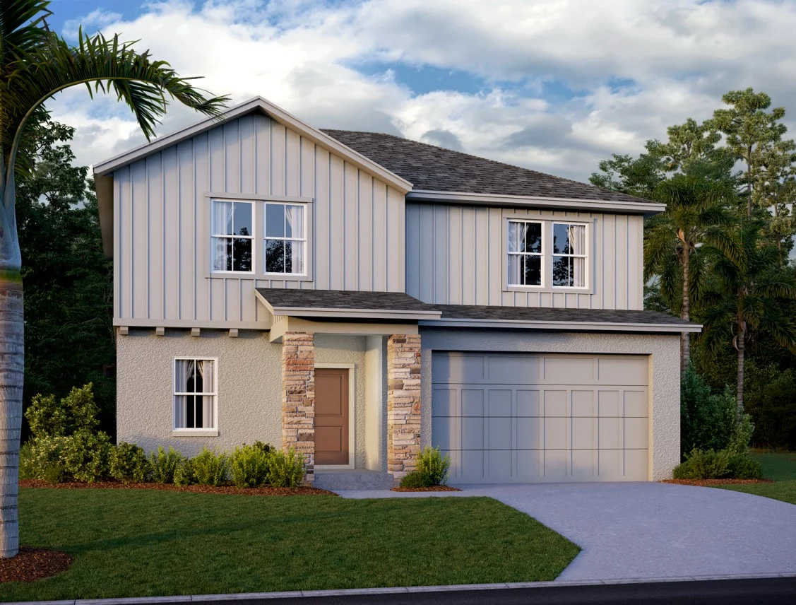Maison de 3 chambres à vendre à Minneola – Floride - 1