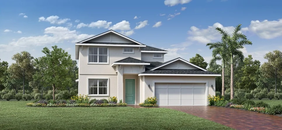 Casa de 3 Dormitórios à Venda em Sanford – Florida – FL - 1