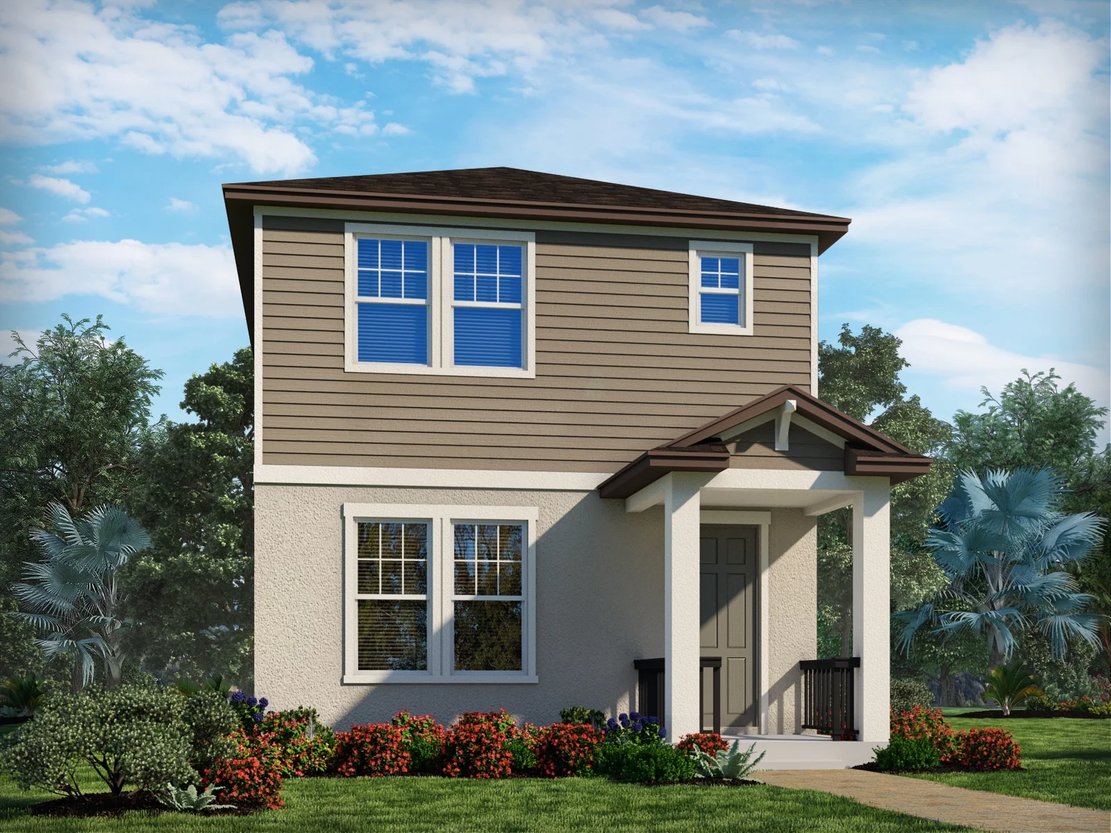 Casa de 3 Dormitórios à Venda em Winter Garden, FL - 1