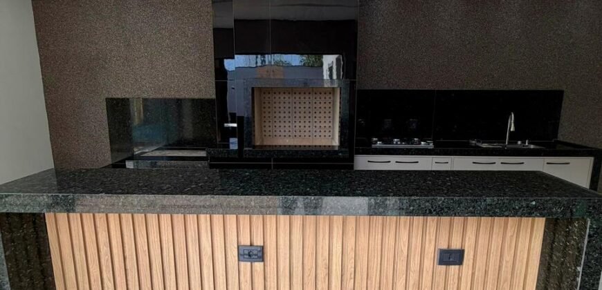 Casa de 3 Dormitórios à Venda no Monte Castelo – Campo Grande – MS - 3