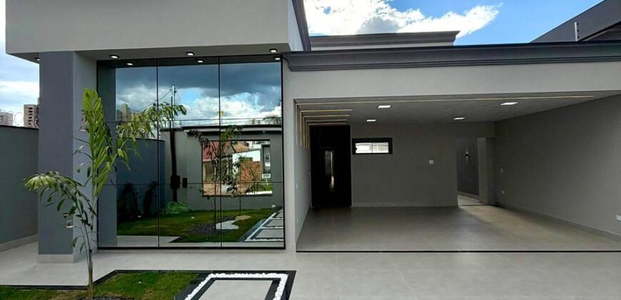 Casa de 3 Dormitórios à Venda no Monte Castelo – Campo Grande – MS - 5