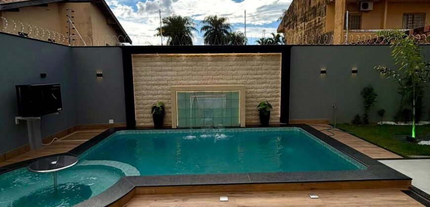 Casa de 3 Dormitórios à Venda no Monte Castelo – Campo Grande – MS - 6