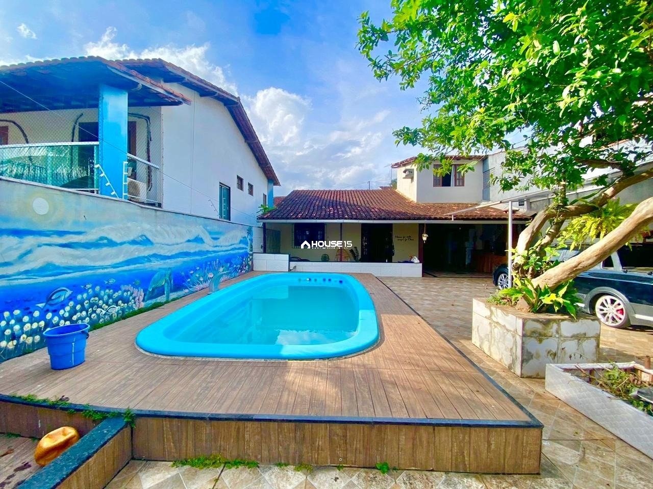 Casa de 3 Quartos à Venda em Itapebussu - Guarapari - Espírito Santo - Brasil - 1