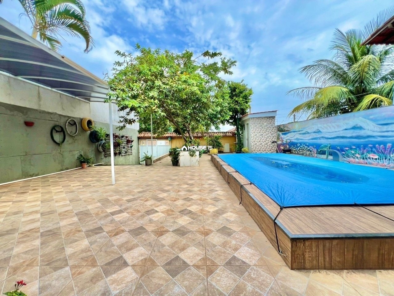 Casa de 3 Quartos à Venda em Itapebussu - Guarapari - Espírito Santo - Brasil - 3