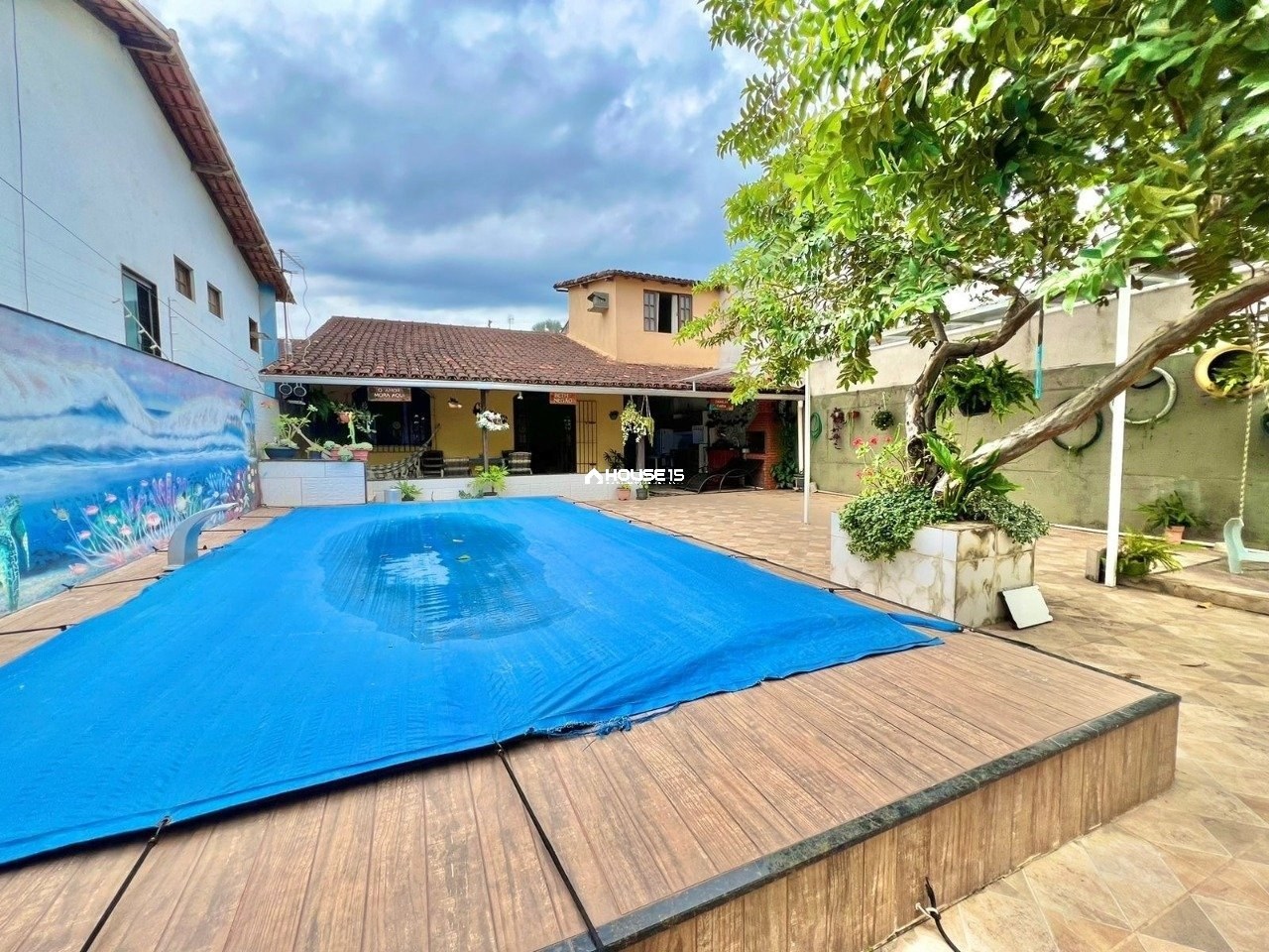 Casa de 3 Quartos à Venda em Itapebussu - Guarapari - Espírito Santo - Brasil - 4