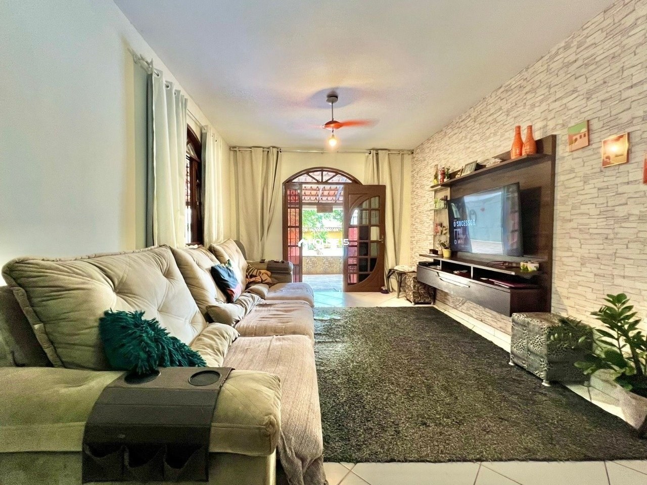 Casa de 3 Quartos à Venda em Itapebussu - Guarapari - Espírito Santo - Brasil - 5