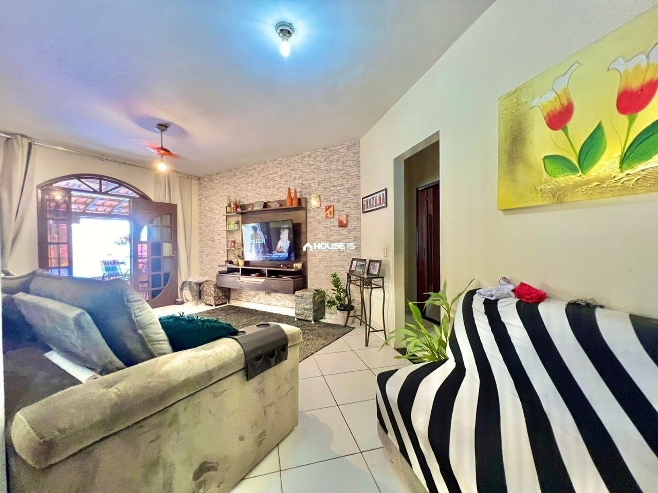 Casa de 3 Quartos à Venda em Itapebussu - Guarapari - Espírito Santo - Brasil - 6