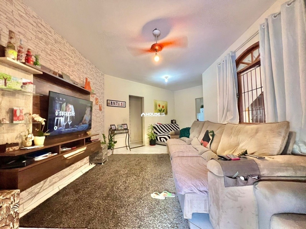 Casa de 3 Quartos à Venda em Itapebussu - Guarapari - Espírito Santo - Brasil - 7