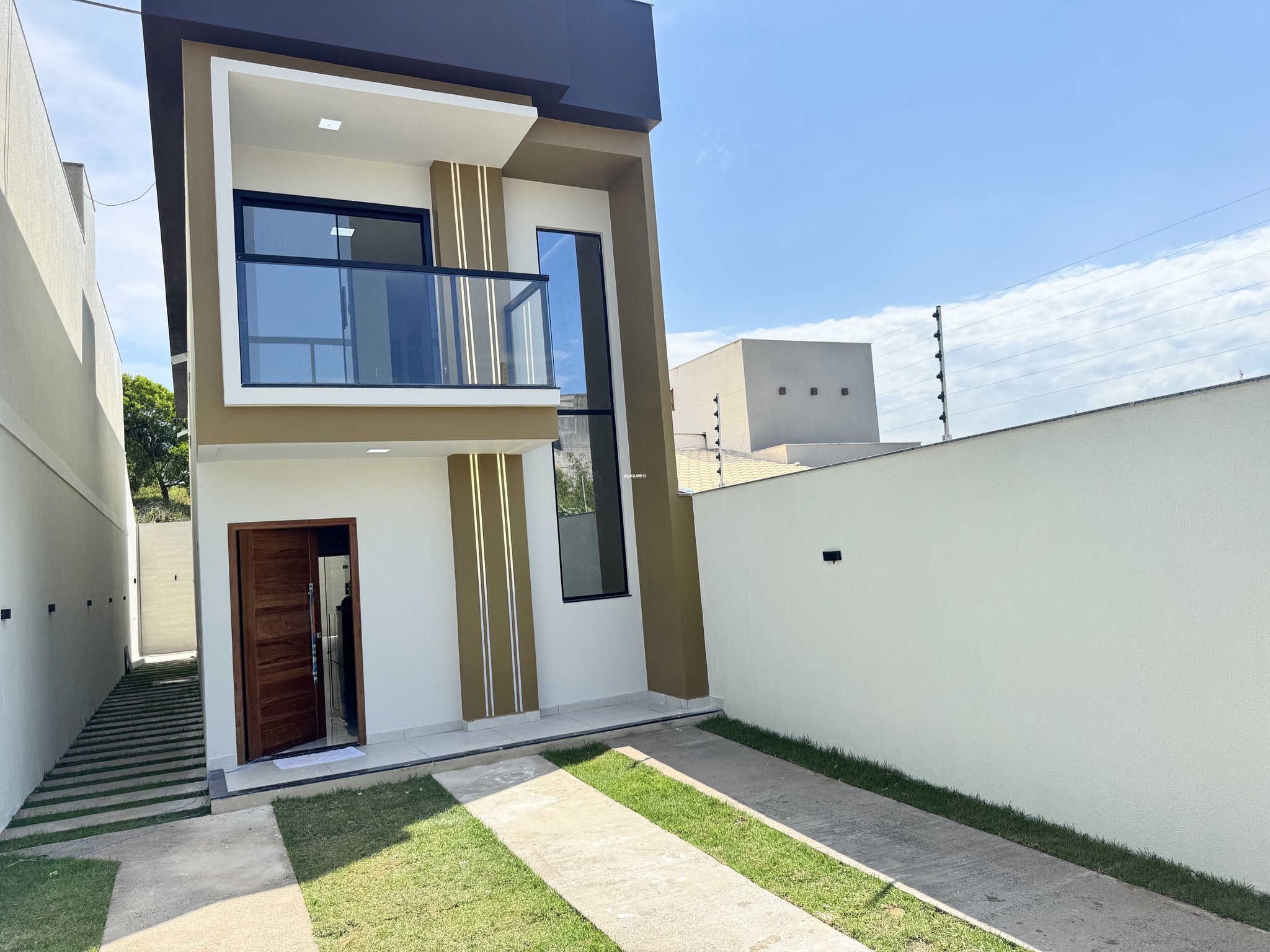 Casa de 3 Quartos à Venda em Itapebussu - Guarapari - Espírito Santo - Brasil - 1