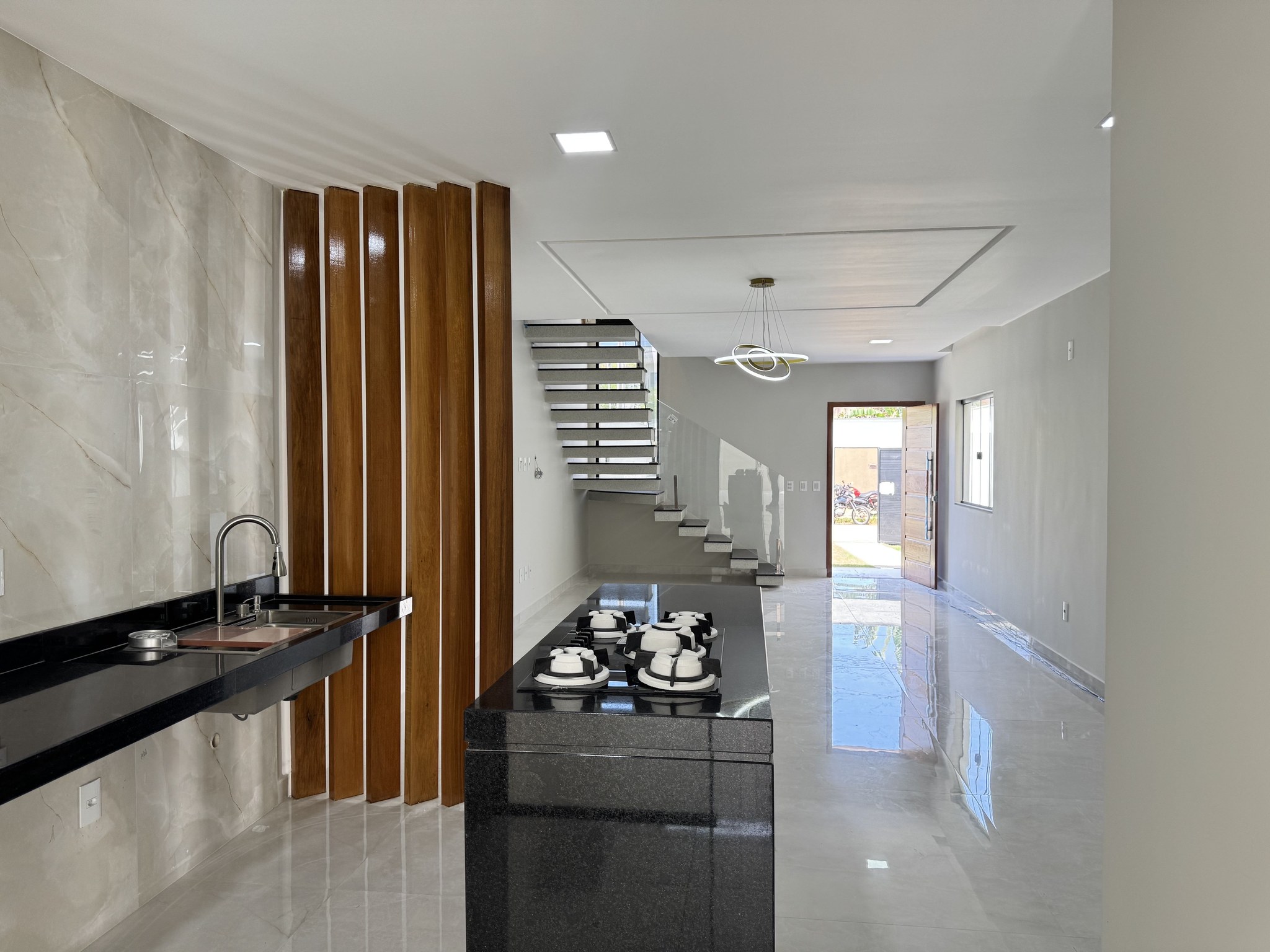 Casa de 3 Quartos à Venda em Itapebussu - Guarapari - Espírito Santo - Brasil - 3
