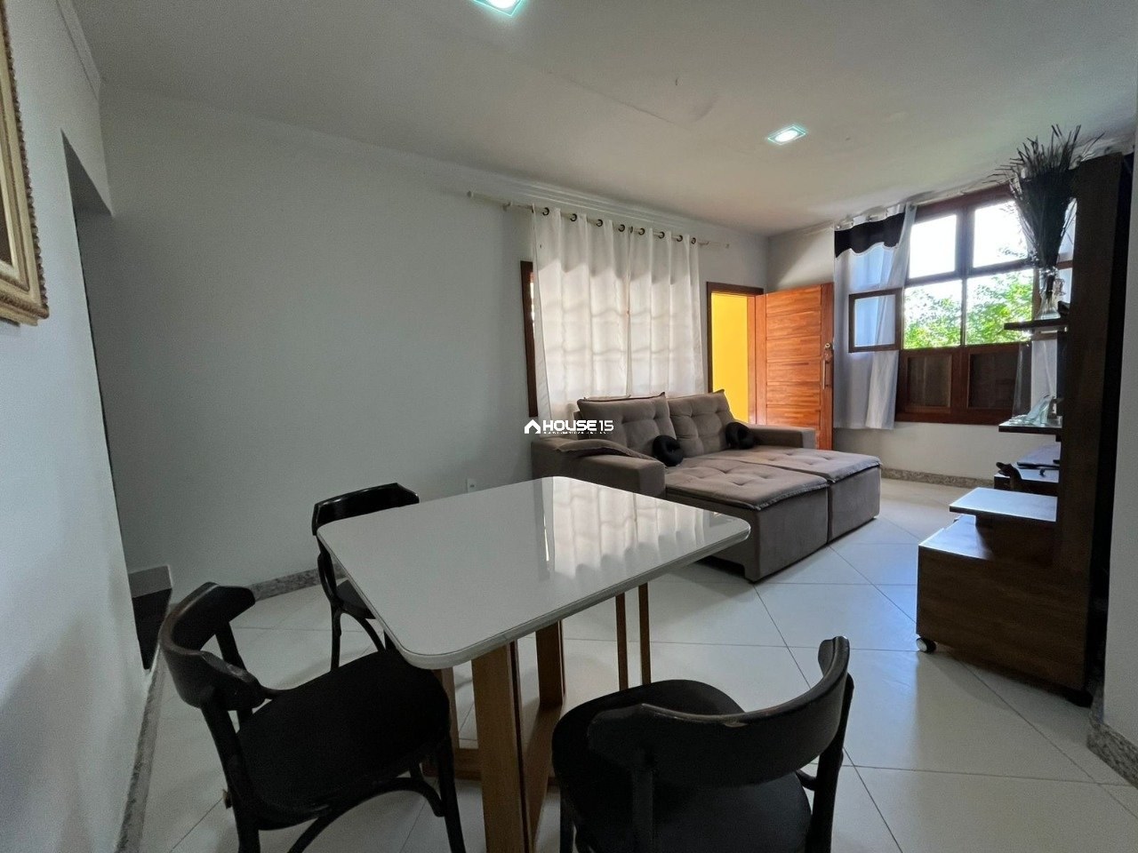 Casa de 3 Quartos à Venda em Lameirão - Guarapari - Espírito Santo - Brasil - 4