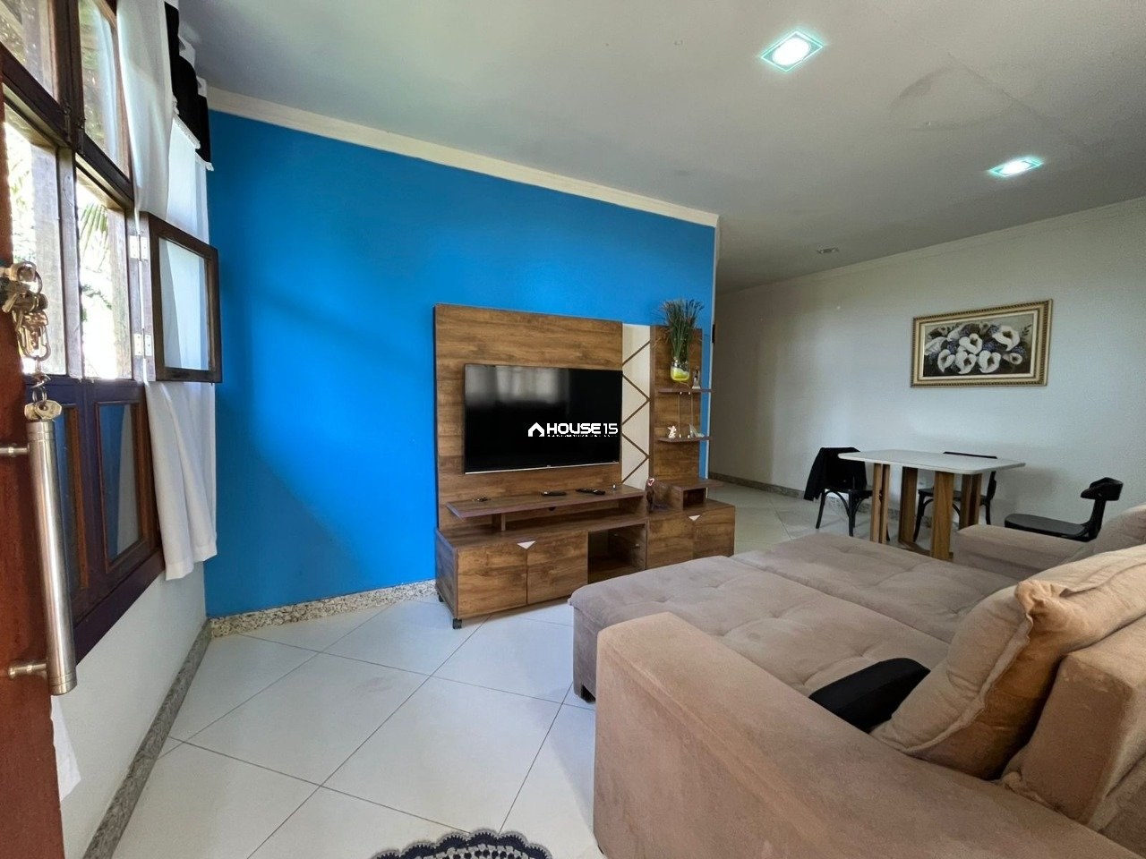 Casa de 3 Quartos à Venda em Lameirão - Guarapari - Espírito Santo - Brasil - 5