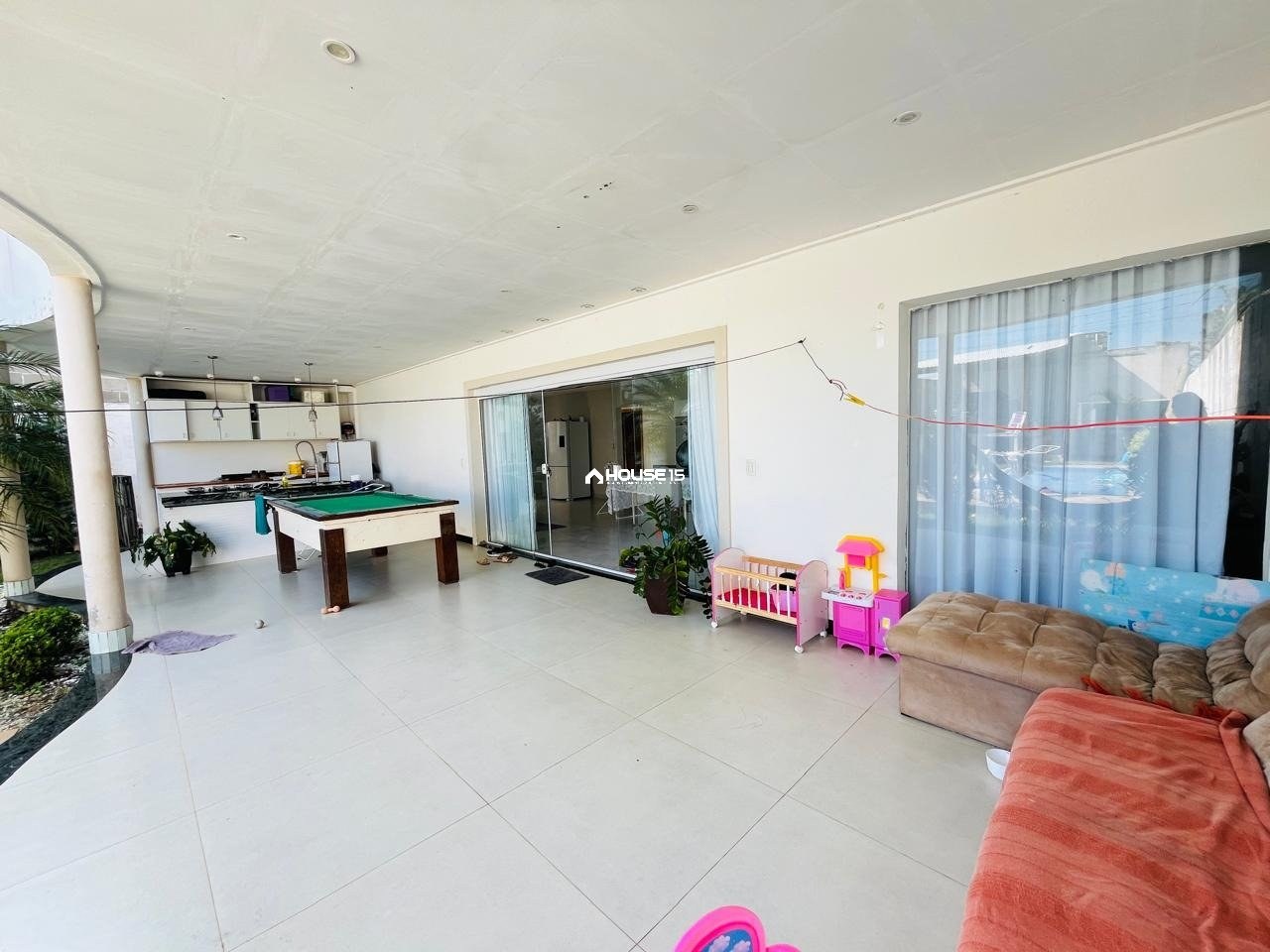 Casa de 3 Quartos à Venda em Nova Guarapari - Guarapari - Espírito Santo - Brasil - 5
