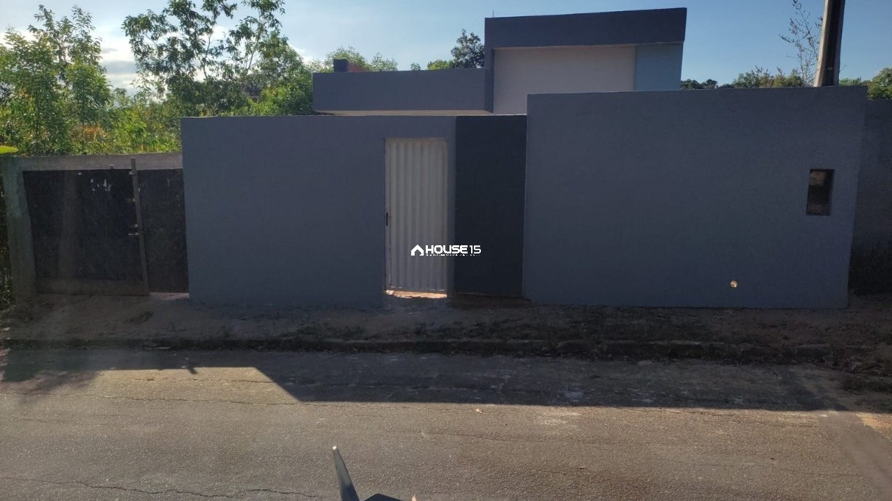 Casa de 3 Quartos à Venda em Nova Guarapari - Guarapari - Espírito Santo - Brasil - 1
