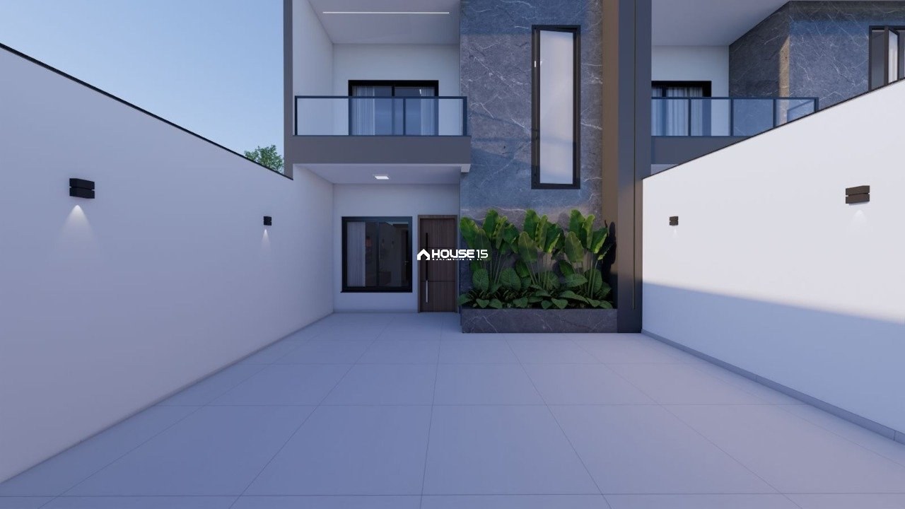 Casa de 3 Quartos à Venda em Nova Guarapari - Guarapari - Espírito Santo - Brasil - 2