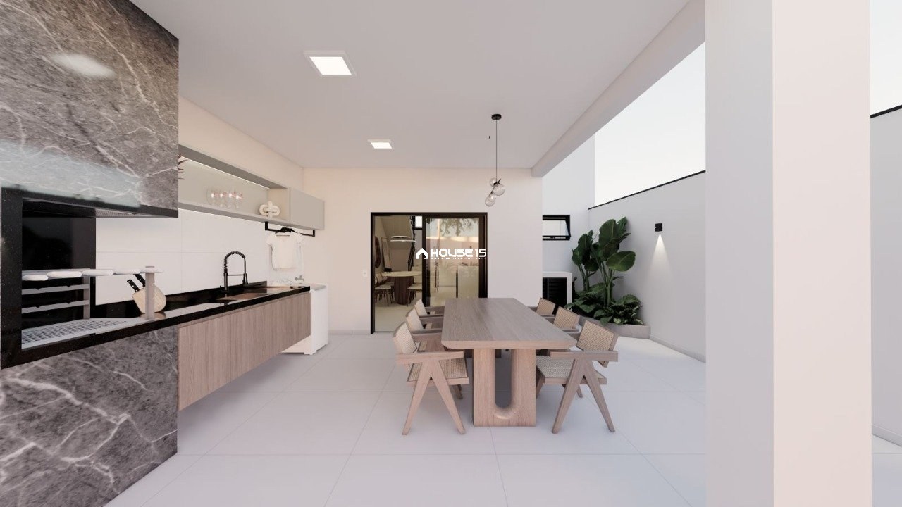 Casa de 3 Quartos à Venda em Nova Guarapari - Guarapari - Espírito Santo - Brasil - 4