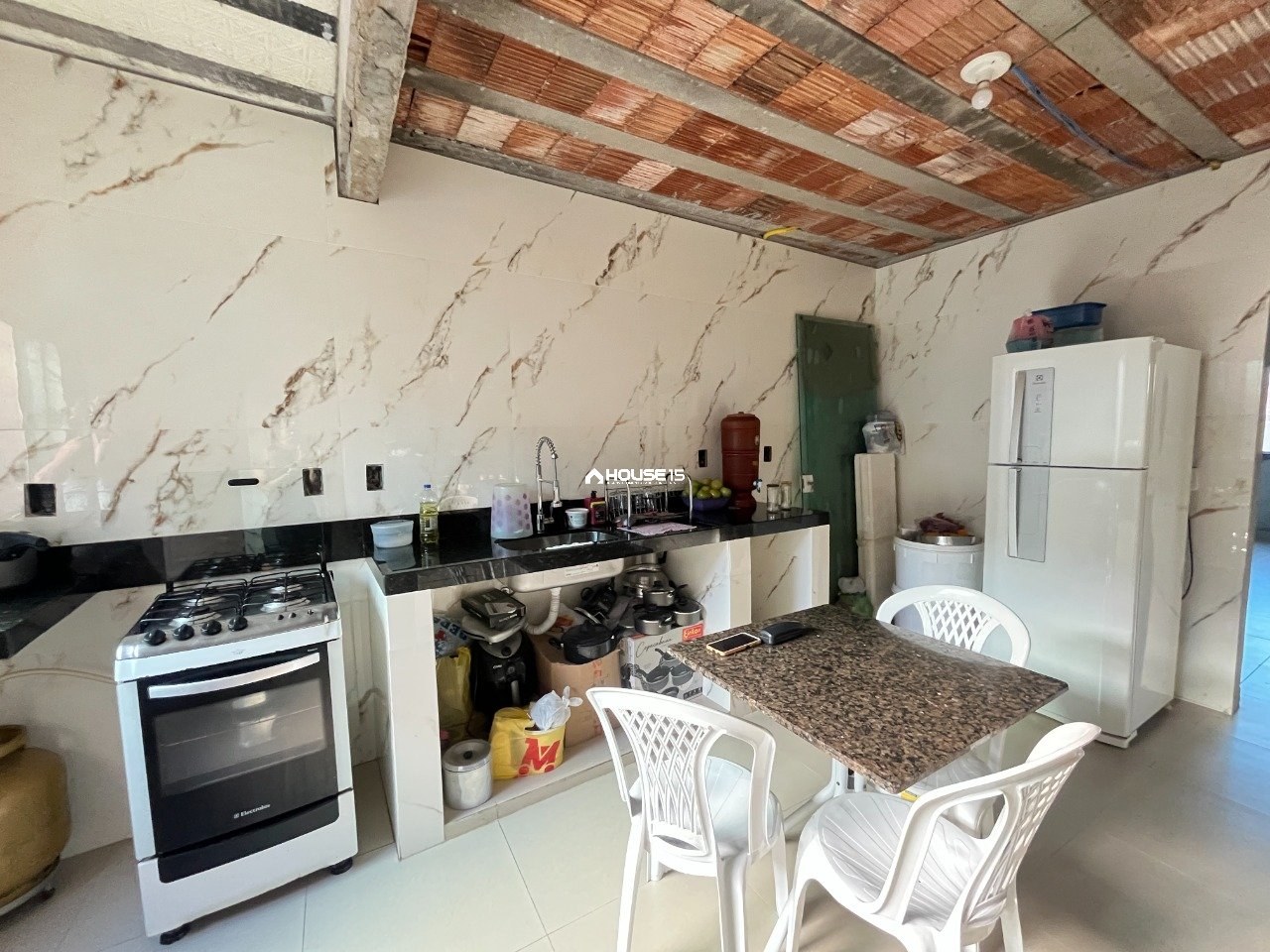 Casa de 3 Quartos à Venda em Portal de Guarapari - Guarapari - Espírito Santo - Brasil - 3