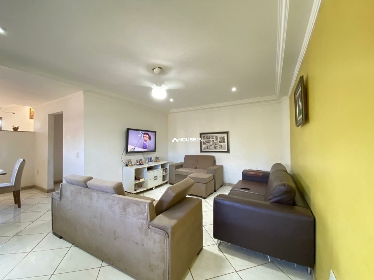 Casa de 3 Quartos à Venda em Santa Mônica - Guarapari - Espírito Santo - Brasil - 2