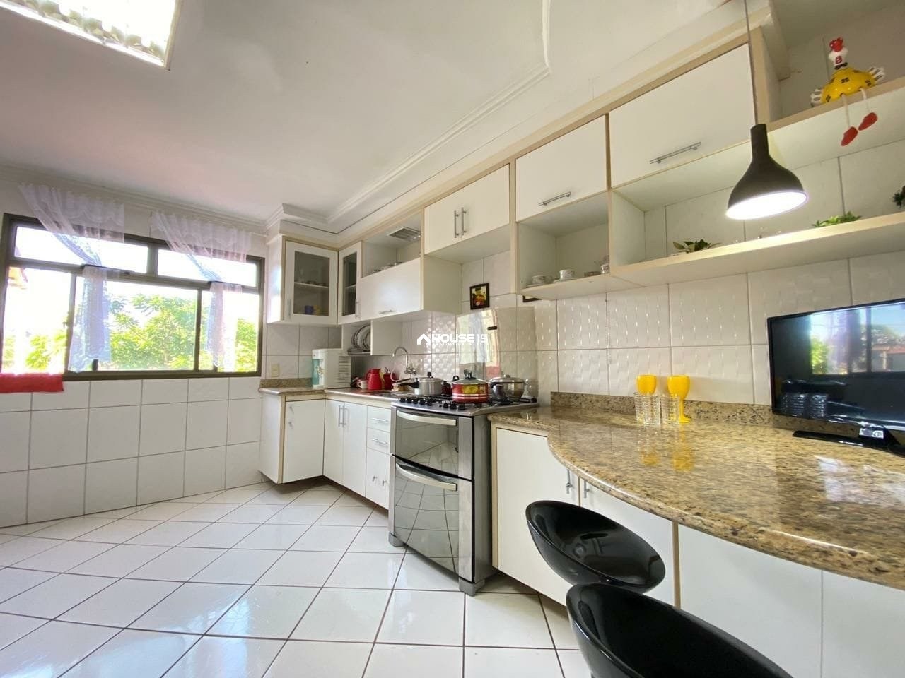 Casa de 3 Quartos à Venda em Santa Mônica - Guarapari - Espírito Santo - Brasil - 5