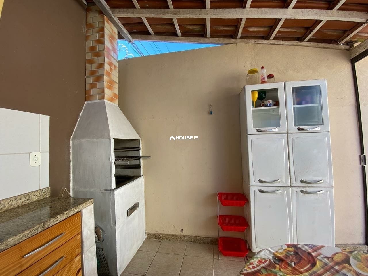 Casa de 3 Quartos à Venda em Santa Mônica - Guarapari - Espírito Santo - Brasil - 7