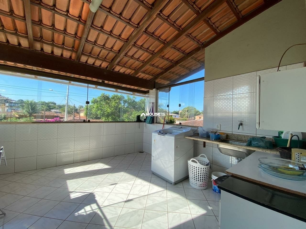 Casa de 3 Quartos à Venda em Santa Mônica - Guarapari - Espírito Santo - Brasil - 8