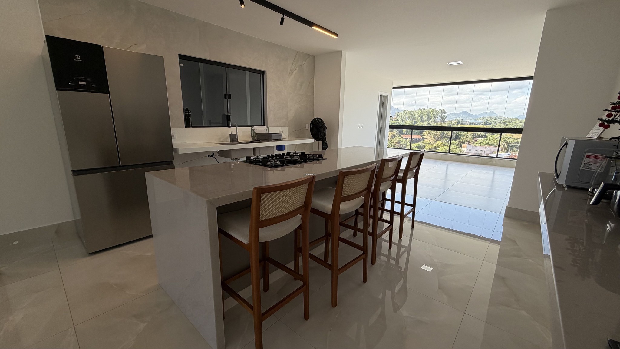 Casa de 3 Quartos à Venda em Santa Mônica - Guarapari - Espírito Santo - Brasil - 4