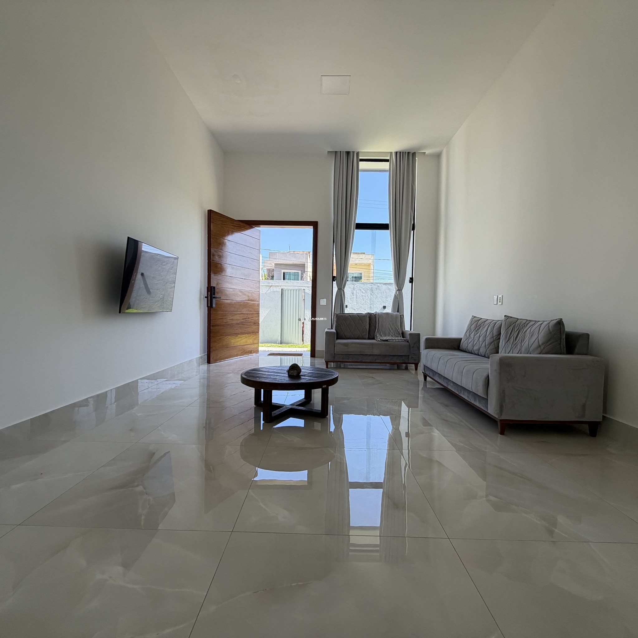 Casa de 3 Quartos à Venda em Santa Mônica - Guarapari - Espírito Santo - Brasil - 5