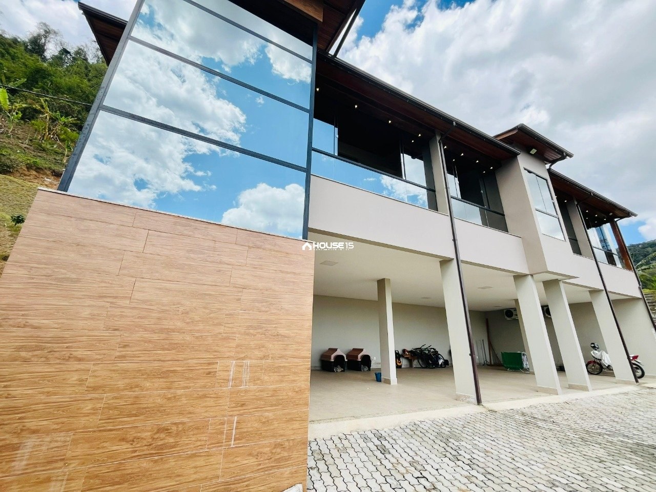 Casa de 3 Quartos à Venda em Vargem Alta - Vargem Alta - Espírito Santo - Brasil - 1