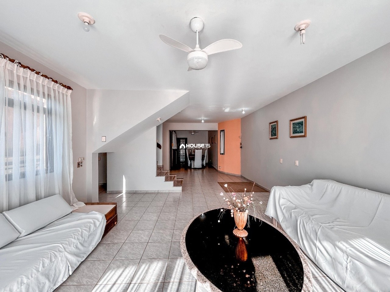 Casa de 3 Quartos à Venda na Enseada Azul - Guarapari - Espírito Santo - Brasil - 2