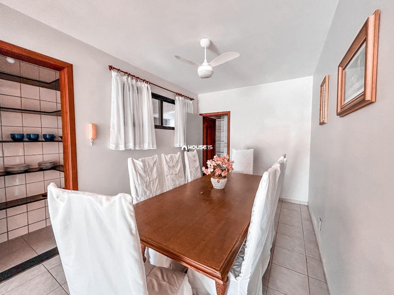 Casa de 3 Quartos à Venda na Enseada Azul - Guarapari - Espírito Santo - Brasil - 5
