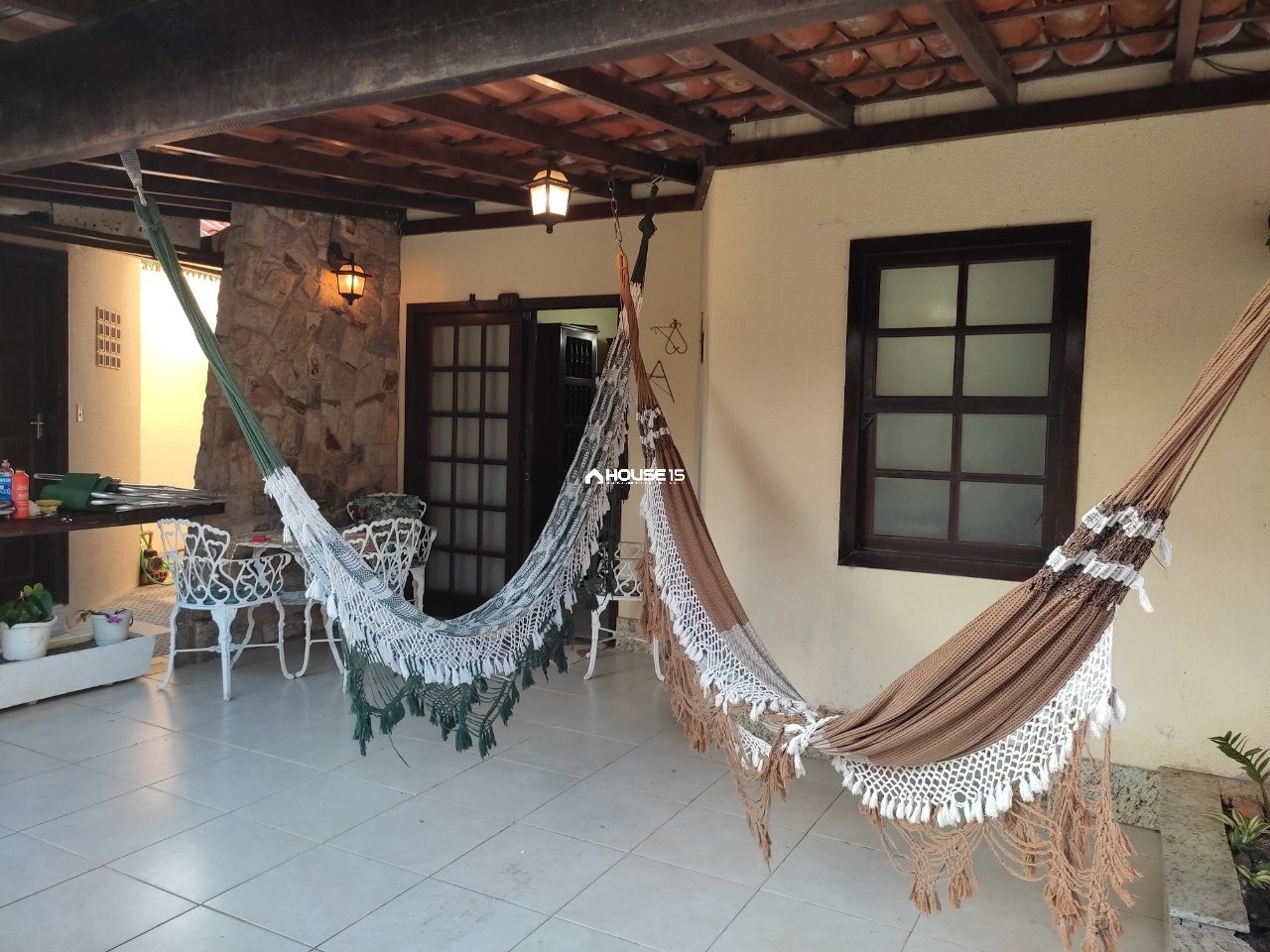 Casa de 3 Quartos à Venda na Enseada Azul - Guarapari - Espírito Santo - Brasil - 1