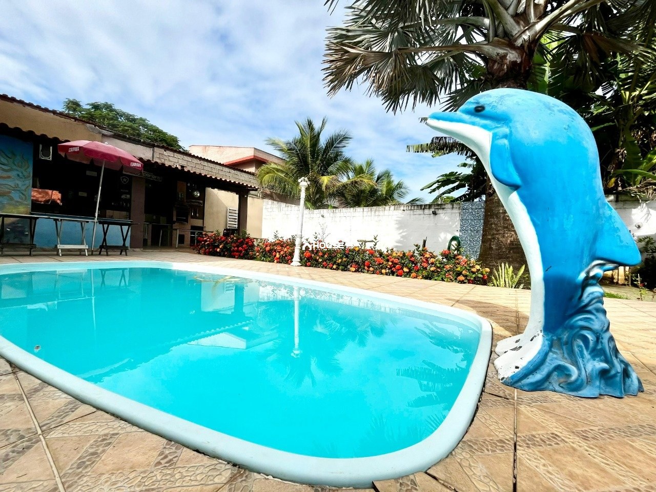 Casa de 3 Quartos à Venda na Praia de Setiba - Guarapari - Espírito Santo - Brasil - 2