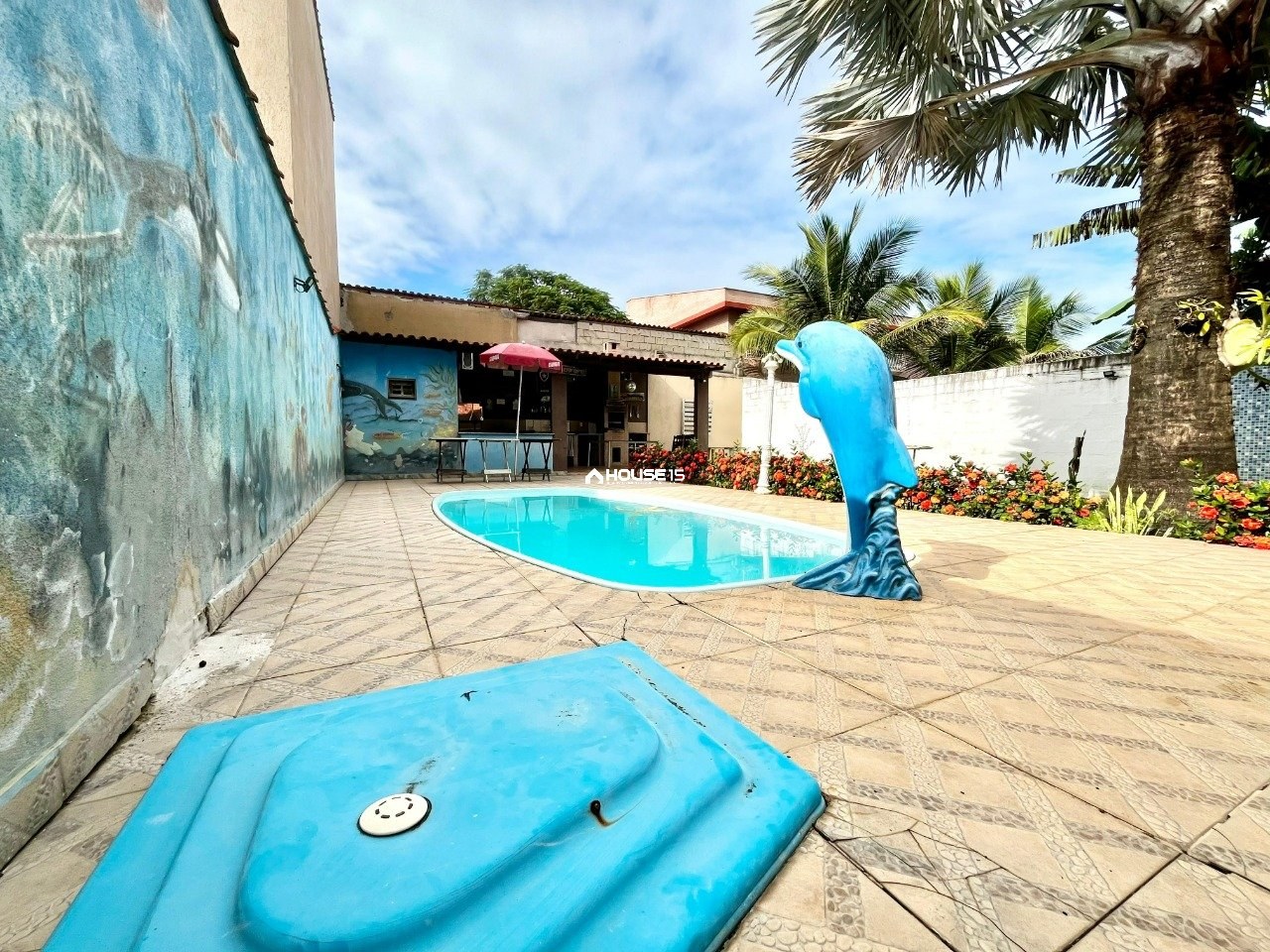 Casa de 3 Quartos à Venda na Praia de Setiba - Guarapari - Espírito Santo - Brasil - 3