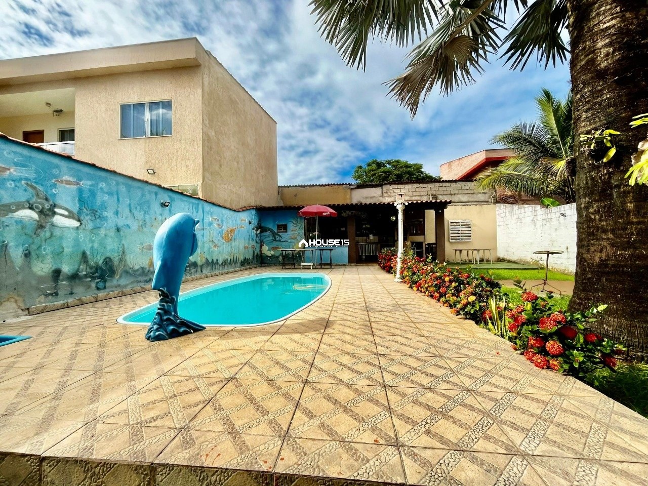Casa de 3 Quartos à Venda na Praia de Setiba - Guarapari - Espírito Santo - Brasil - 4