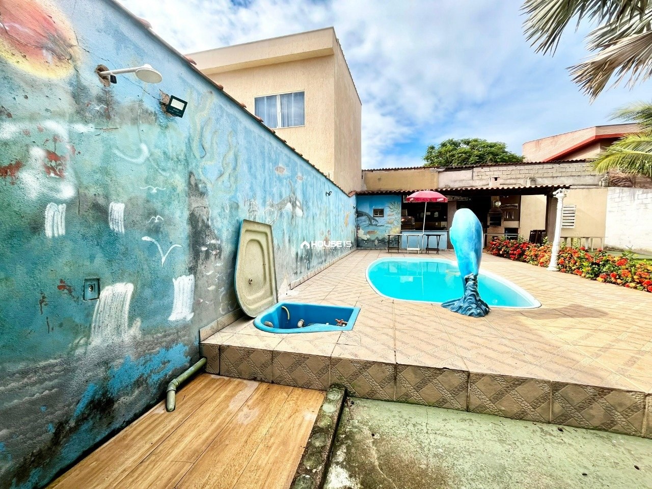 Casa de 3 Quartos à Venda na Praia de Setiba - Guarapari - Espírito Santo - Brasil - 5