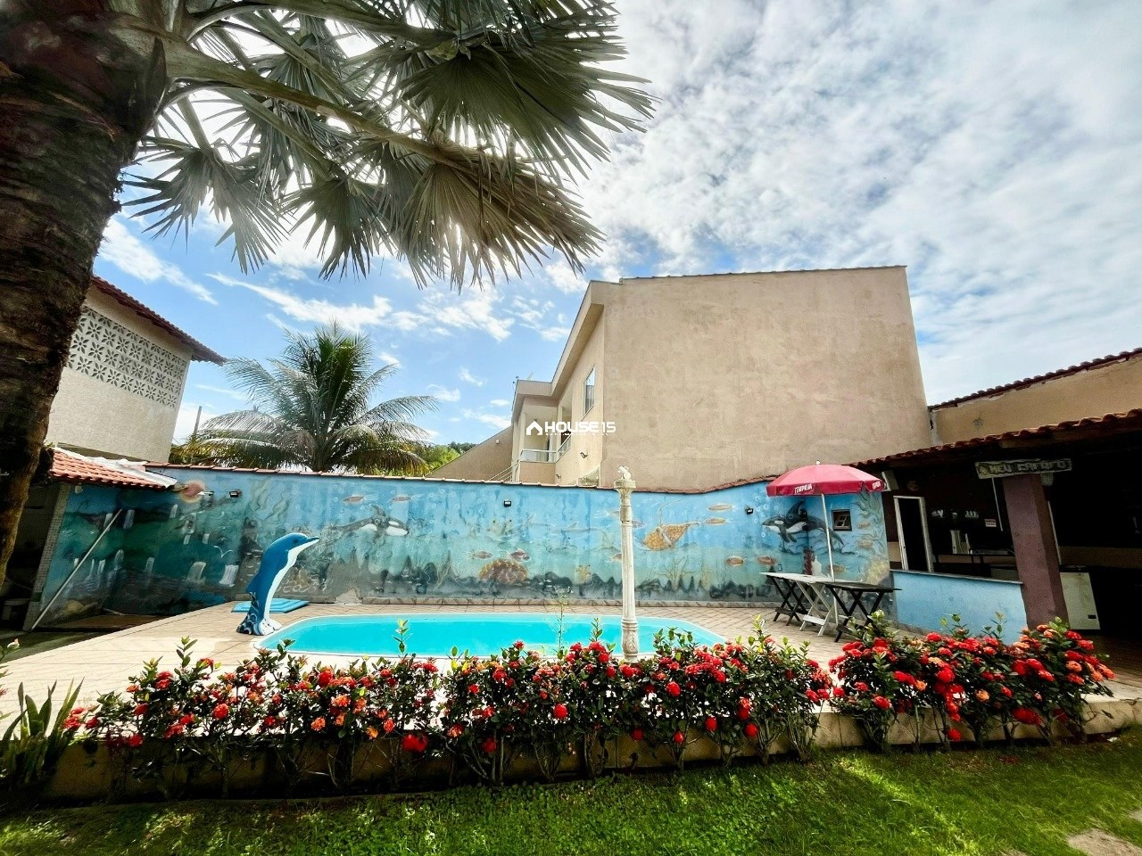 Casa de 3 Quartos à Venda na Praia de Setiba - Guarapari - Espírito Santo - Brasil - 7